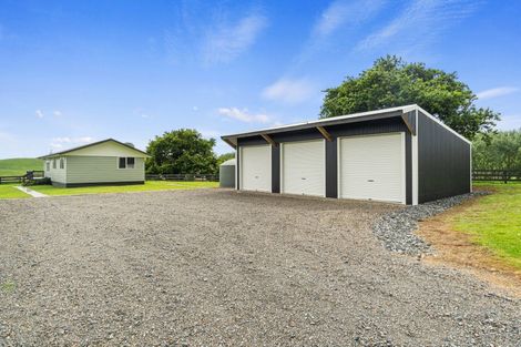 Photo of property in 186 Broughton Road, Ruawaro, Huntly, 3772