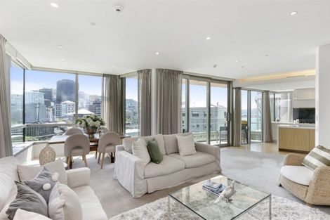 Photo of property in 607/1u Market Lane, Wellington Central, Wellington, 6011