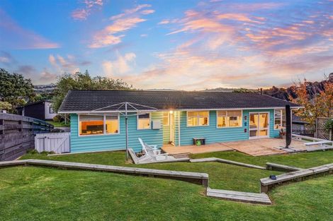 Photo of property in 45 Ayton Drive, Whitby, Porirua, 5024