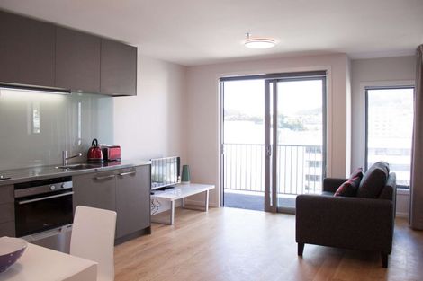 Photo of property in 404/8u Wigan Street, Te Aro, Wellington, 6011