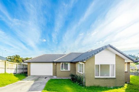 Photo of property in 23 Masters Place, Favona, Auckland, 2024