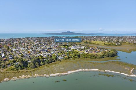 Photo of property in 6a Pine Ridge Terrace, Hauraki, Auckland, 0622