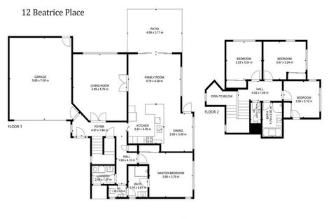 Photo of property in 12 Beatrice Place, Avonhead, Christchurch, 8042