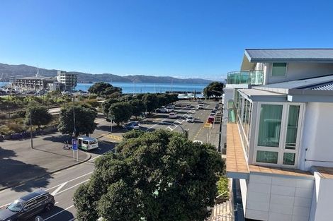 Photo of property in Fountain Court, 48u6 Oriental Parade, Oriental Bay, Wellington, 6011