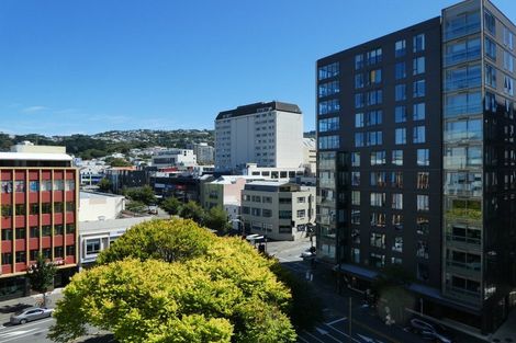 Photo of property in The Lofts, 25/185u Victoria Street, Te Aro, Wellington, 6011