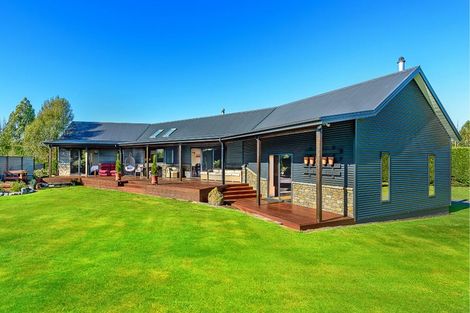 Photo of property in 36 Windsor Drive, Kirwee, Darfield, 7571