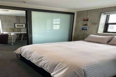 Photo of property in Frame Apartments, 1601/111 Molesworth Street, Thorndon, Wellington, 6011