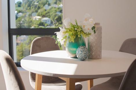 Photo of property in 6/69 Tiketike Way, Brooklyn, Wellington, 6021