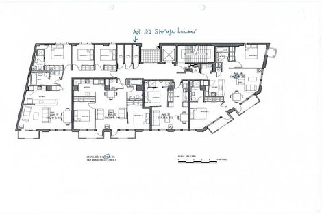 Photo of property in Orange House/land Equity, 22/182u Wakefield Street, Te Aro, Wellington, 6011