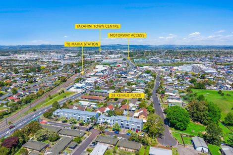 Photo of property in 28 Kevale Place, Manurewa, Auckland, 2102