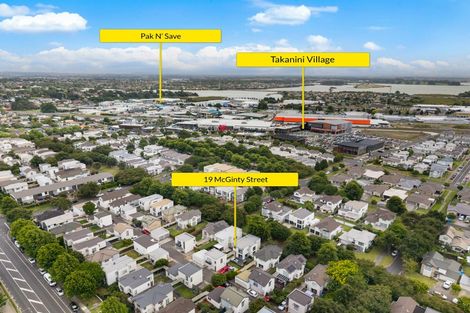 Photo of property in 19 Mcginty Street, Takanini, 2112
