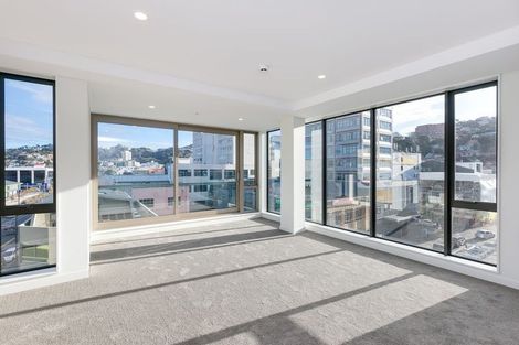 Photo of property in Vsp South, 502/166u Victoria Street, Te Aro, Wellington, 6011