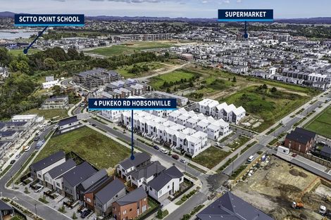 Photo of property in 4 Pukeko Road, Hobsonville, 0616