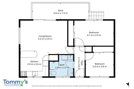 Photo of property in 16 Southgate Road, Southgate, Wellington, 6023
