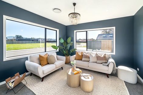 Photo of property in 4 Peony Drive, Greytown, 5712