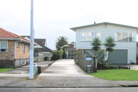 Photo of property in 1/3 Waller Avenue, Bucklands Beach, Auckland, 2012