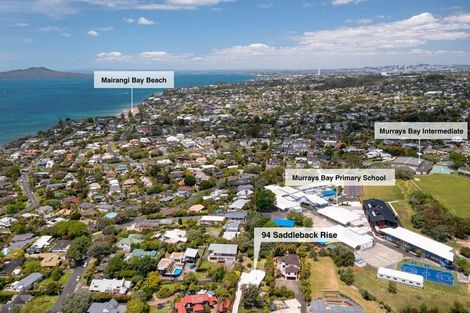 Photo of property in 94 Saddleback Rise, Murrays Bay, Auckland, 0630