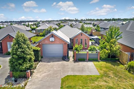 Photo of property in 188 Brookside Road, Rolleston, 7614