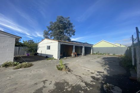 Photo of property in 17 Havelock Street, Phillipstown, Christchurch, 8011