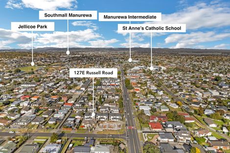 Photo of property in 127e Russell Road, Manurewa, Auckland, 2102