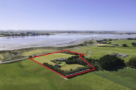 Photo of property in 193 Orepuki Riverton Highway, Longwood, Riverton, 9881