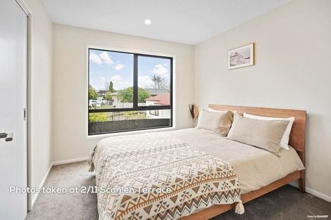 Photo of property in 4/11 Scanlen Terrace, Kelston, Auckland, 0602