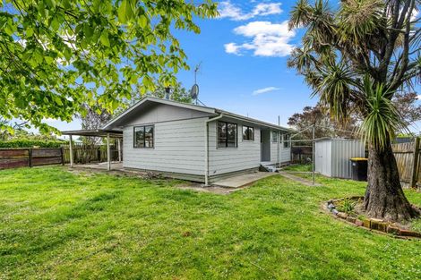 Photo of property in 13 Vogel Crescent, Masterton, 5810
