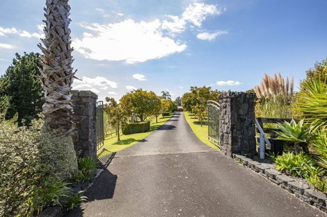 Photo of property in 849 Old North Road, Waimauku, 0882