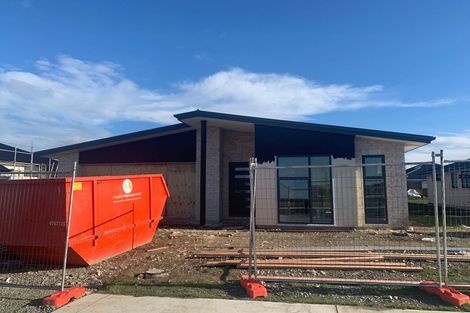 Photo of property in 184 Faringdon Boulevard, Rolleston, 7615