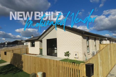 Photo of property in 35u1 Karaka Street, Nawton, Hamilton, 3200