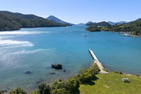 Photo of property in 198 Elaine Bay Road, Elaine Bay, French Pass, 7193