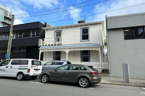 Photo of property in 26 Jessie Street, Te Aro, Wellington, 6011