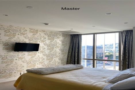 Photo of property in 603/1 Market Lane, Wellington Central, Wellington, 6011