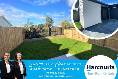 Photo of property in 46u2 Balmerino Crescent, Pukete, Hamilton, 3200