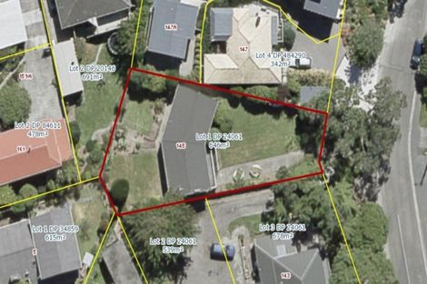 Photo of property in 145 Broderick Road, Johnsonville, Wellington, 6037