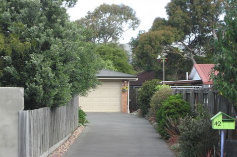 Photo of property in 42 Rosebery Street, Spreydon, Christchurch, 8024