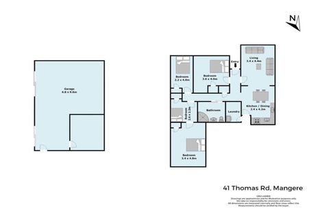 Photo of property in 41 Thomas Road, Huntington, Hamilton, 3210
