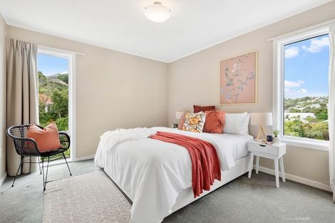 Photo of property in 38c Agra Crescent, Khandallah, Wellington, 6035
