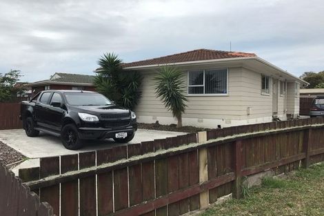 Photo of property in 74 John Walker Drive, Manurewa, Auckland, 2102