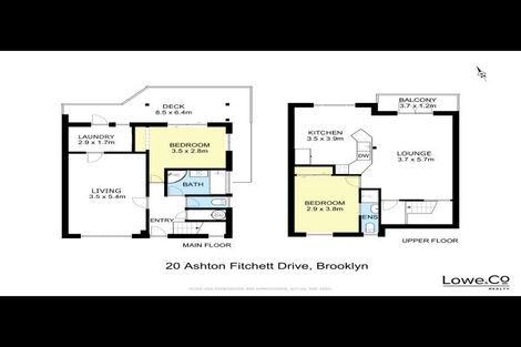 Photo of property in 12 Ashton Fitchett Drive, Brooklyn, Wellington, 6021