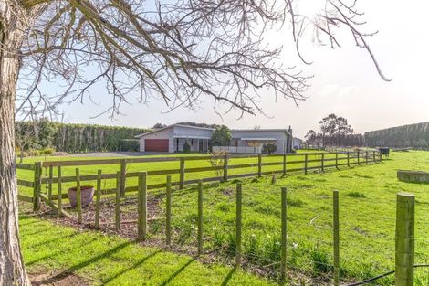 Photo of property in 53 Western Line, Brunswick, Whanganui, 4571