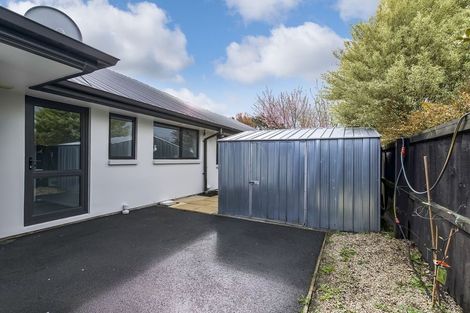 Photo of property in 6b Heritage Close, Rolleston, 7614