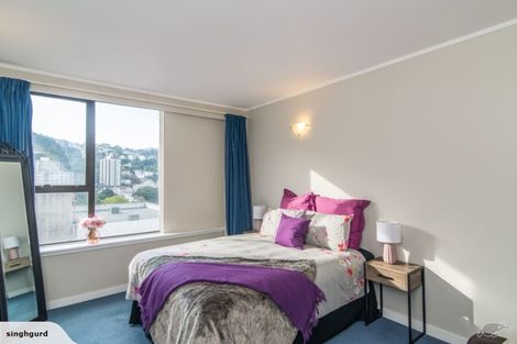 Photo of property in Hobson Court Flats, 84/70u Hobson Street, Thorndon, Wellington, 6011