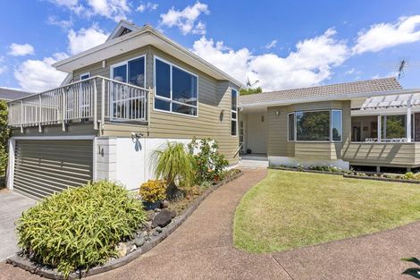 Photo of property in 14 Cyclades Place, Shelly Park, Auckland, 2014