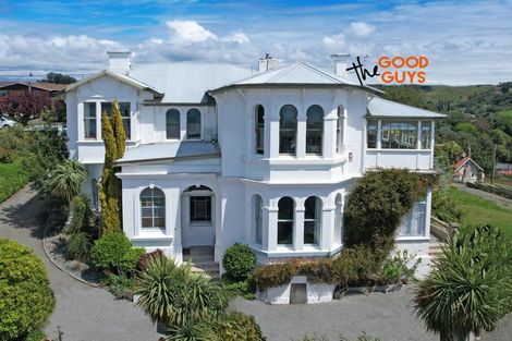 Photo of property in 1 Greta Street, South Hill, Oamaru, 9400
