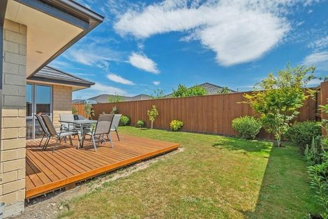 Photo of property in 8 Berners Way, Rolleston, 7615