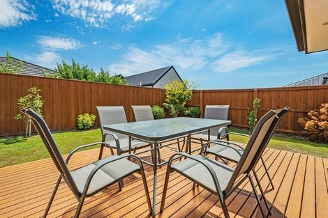 Photo of property in 8 Berners Way, Rolleston, 7615