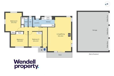 Photo of property in 40 Sunnyfield Crescent, Glenfield, Auckland, 0629