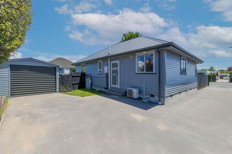 Photo of property in 214 Knowles Street, St Albans, Christchurch, 8052