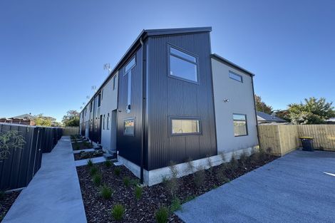 Photo of property in 4/635 Worcester Street, Linwood, Christchurch, 8062